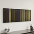 Star Trek: Generations canvas art in modern interior - movie color palette