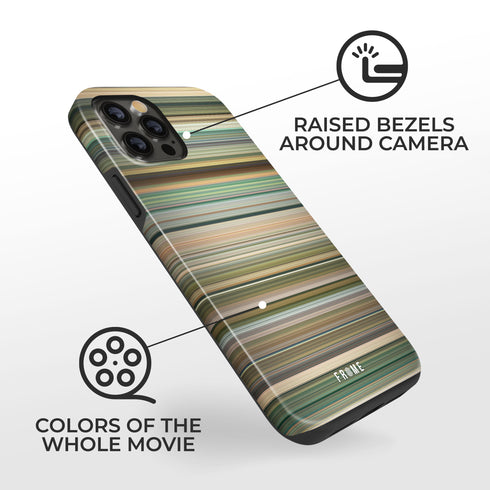 You Don't Mess with the Zohan phone case - unique movie design