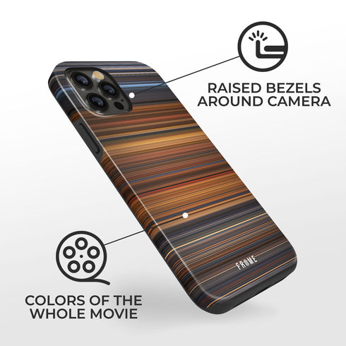 Soldier phone case - unique movie design