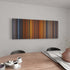 Soldier canvas wall art in kitchen - movie decor