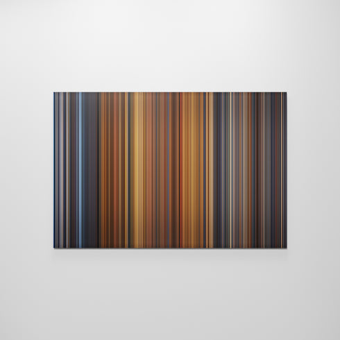 Soldier movie canvas art - framed wall print