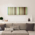 The Wind Rises canvas print in living room - film wall decor