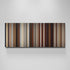 Silverado movie canvas wall art - color palette print