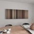Silverado canvas wall art in kitchen - movie decor