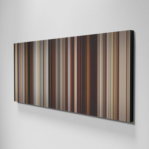 Side view of Basic of Silverado Frome on the wall