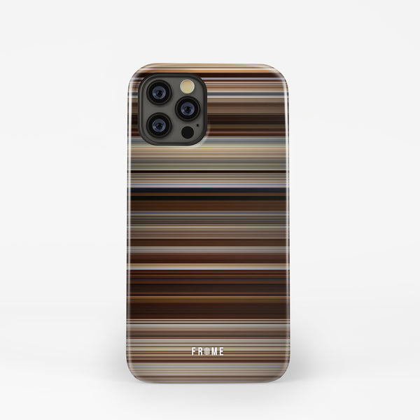 Front view of silverado Frome Snap phone case