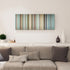 Porco Rosso canvas print in living room - film wall decor