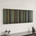 The Judge canvas art in modern interior - movie color palette
