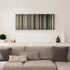 The Judge canvas print in living room - film wall decor