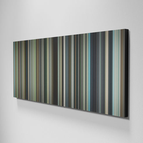 The Judge movie canvas art - framed wall print