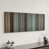 Pearl Harbor canvas art in modern interior - movie color palette