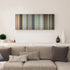 Pearl Harbor canvas print in living room - film wall decor