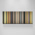 127 Hours movie canvas wall art - color palette print