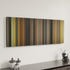 127 Hours canvas art in modern interior - movie color palette
