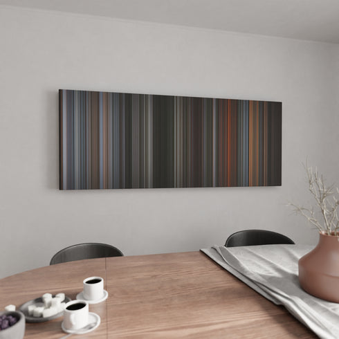 First Blood canvas wall art in kitchen - movie decor