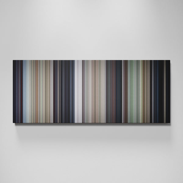 Front view of Miami Vice: Brother's Keeper Frome