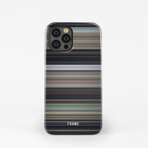 Miami Vice: Brother's Keeper phone case - movie color palette design