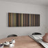 Christine canvas wall art in kitchen - movie decor