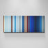 Avatar the Last Airbender: The Siege Of The North, Part 1 movie canvas wall art - color palette print