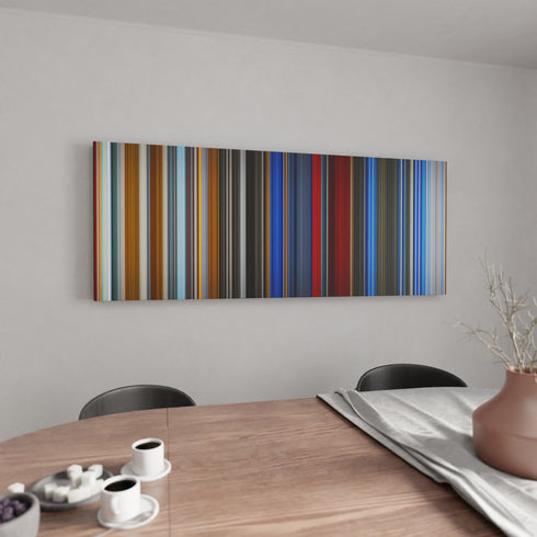 Avatar the Last Airbender: The Siege Of The North, Part 2 canvas wall art in kitchen - movie decor