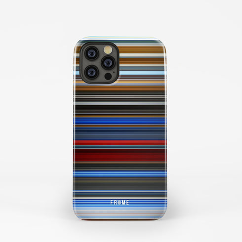 Front view of avatar the last airbender - the siege of the north, part 2 Frome Snap phone case