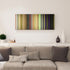 Avatar the Last Airbender: The Guru canvas print in living room - film wall decor