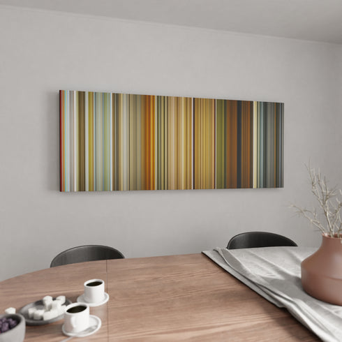 Kitchen with Avatar: The Last Airbender - The Tales of Ba Sing Se Frome on the wall