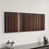 Funny Girl canvas art in modern interior - movie color palette