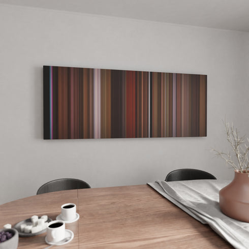 Kitchen with Funny Girl Frome on the wall