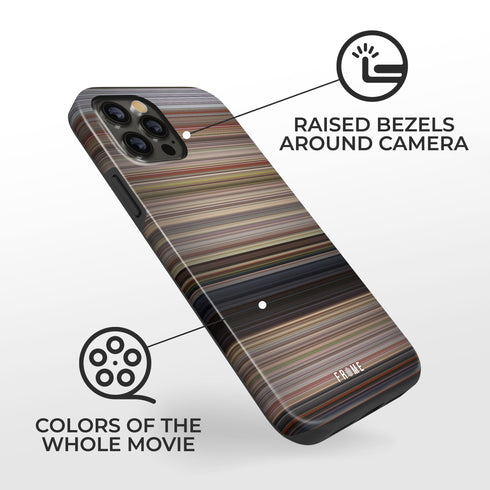 Explanation of benefits having maximum overdrive Frome phone case