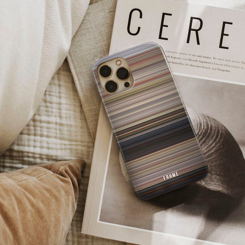 maximum overdrive Frome phone case next to interior items