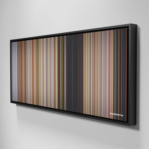 Maximum Overdrive movie canvas art - framed wall print