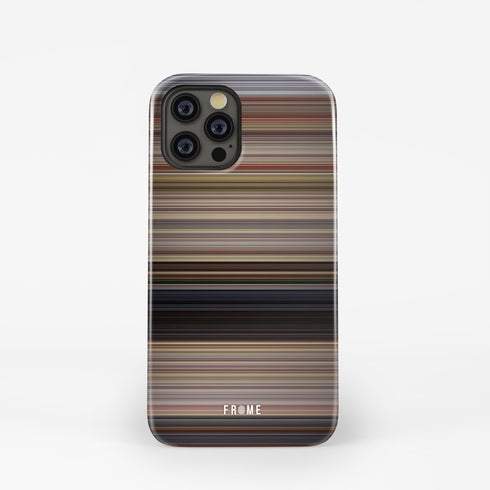 Front view of maximum overdrive Frome Snap phone case