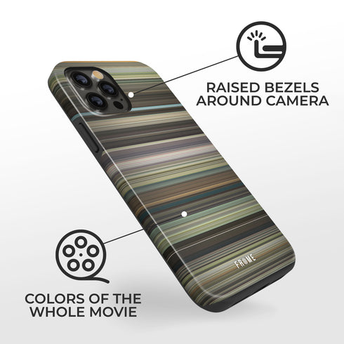 The Quiet Man phone case - unique movie design