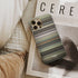 The Quiet Man phone case - unique movie design