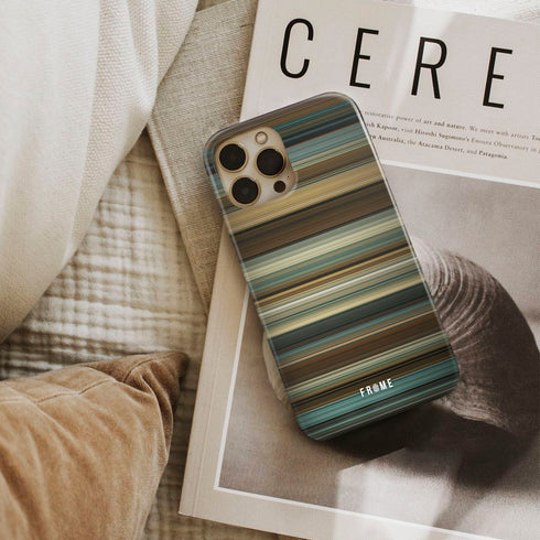 brigsby bear Frome phone case next to interior items