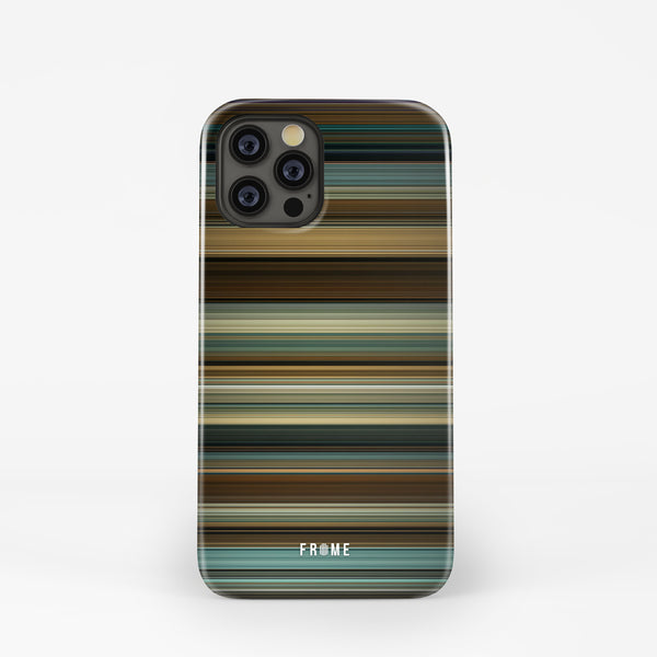 Front view of brigsby bear Frome Snap phone case