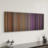 Modern Family - Halloween canvas art in modern interior - movie color palette