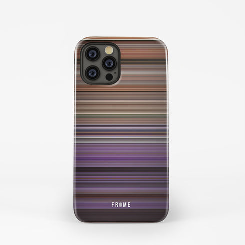 Modern Family - Halloween phone case - movie color palette design