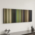 The Ballad of Buster Scruggs canvas art in modern interior - movie color palette
