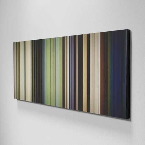 Side view of Basic of The Ballad of Buster Scruggs Frome on the wall