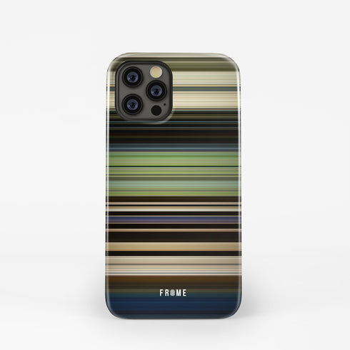 The Ballad of Buster Scruggs phone case - movie color palette design