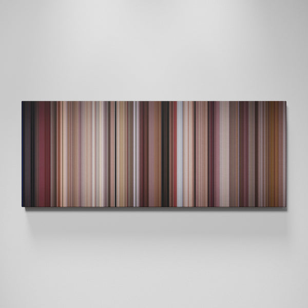 Front view of Arthur Frome