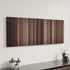 Arthur canvas art in modern interior - movie color palette