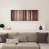 Arthur canvas print in living room - film wall decor