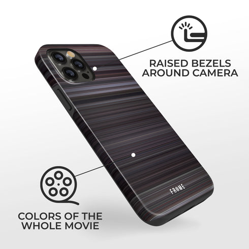 Bound phone case - unique movie design