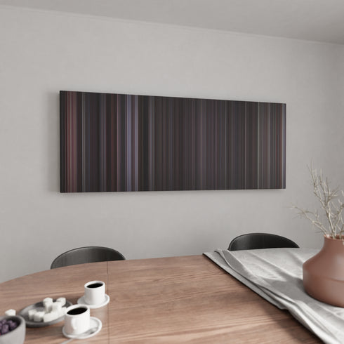 Kitchen with Bound Frome on the wall