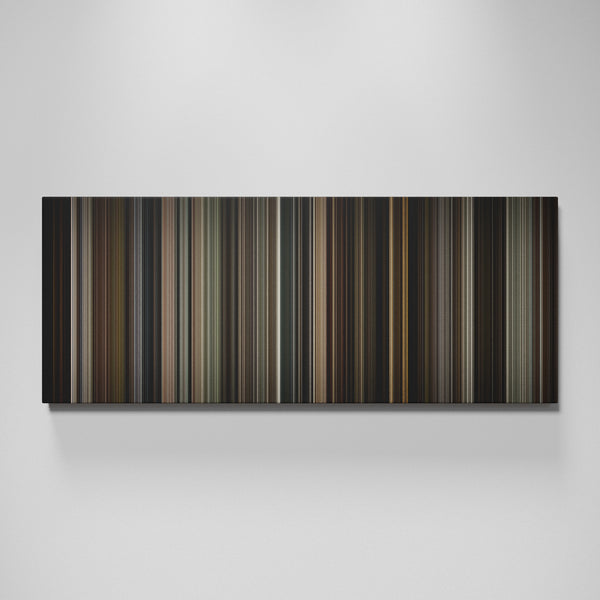 Front view of Sherlock Holmes Frome