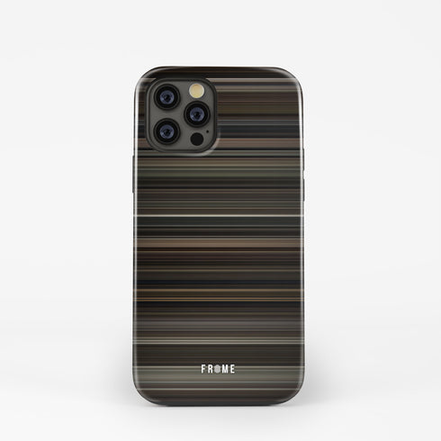 Front view of sherlock holmes (2009) Frome Tough phone case