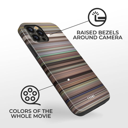 Borat: Cultural Learnings of America for Make Benefit Glorious Nation of Kazakhstan phone case - unique movie design